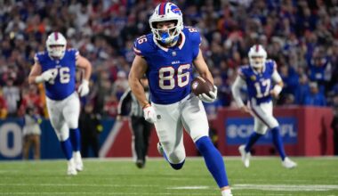 Tucker Kraft Re-Sets NFL TE Salary Scale: Is Bills' Dalton Kincaid at That Level?