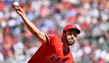 MLB Preview: Los Angeles Angels Look to Avoid Sweep Against Washington Nationals