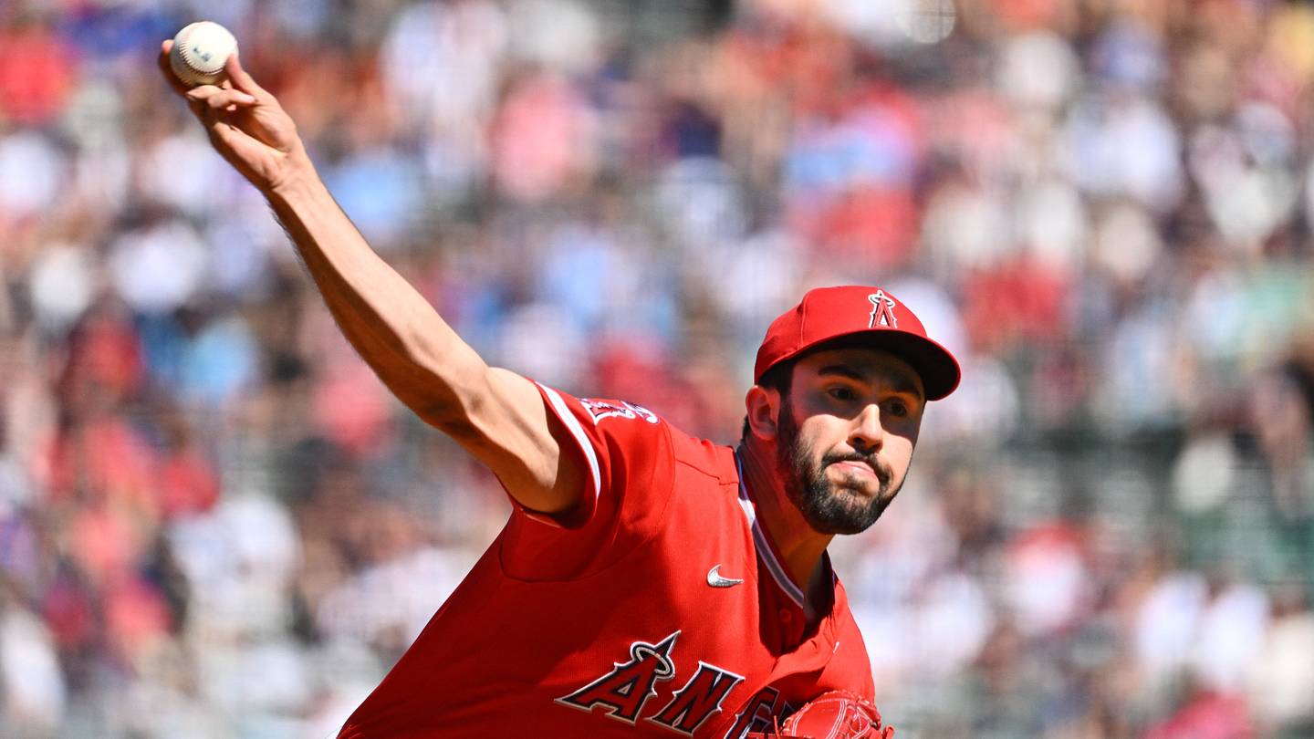 MLB Preview: Los Angeles Angels Look to Avoid Sweep Against Washington Nationals