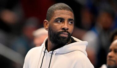 Kyrie Irving Ranks High on Trade Target List Despite Mavs Repeatedly Denying Talks