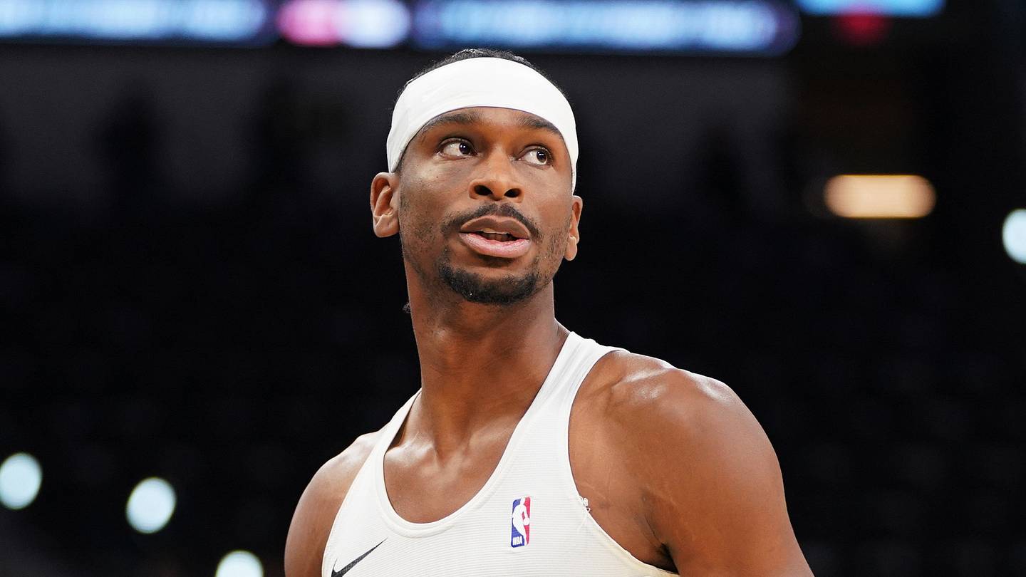The Thunder's MVP Doesn't Need To Earn The Scoring Title