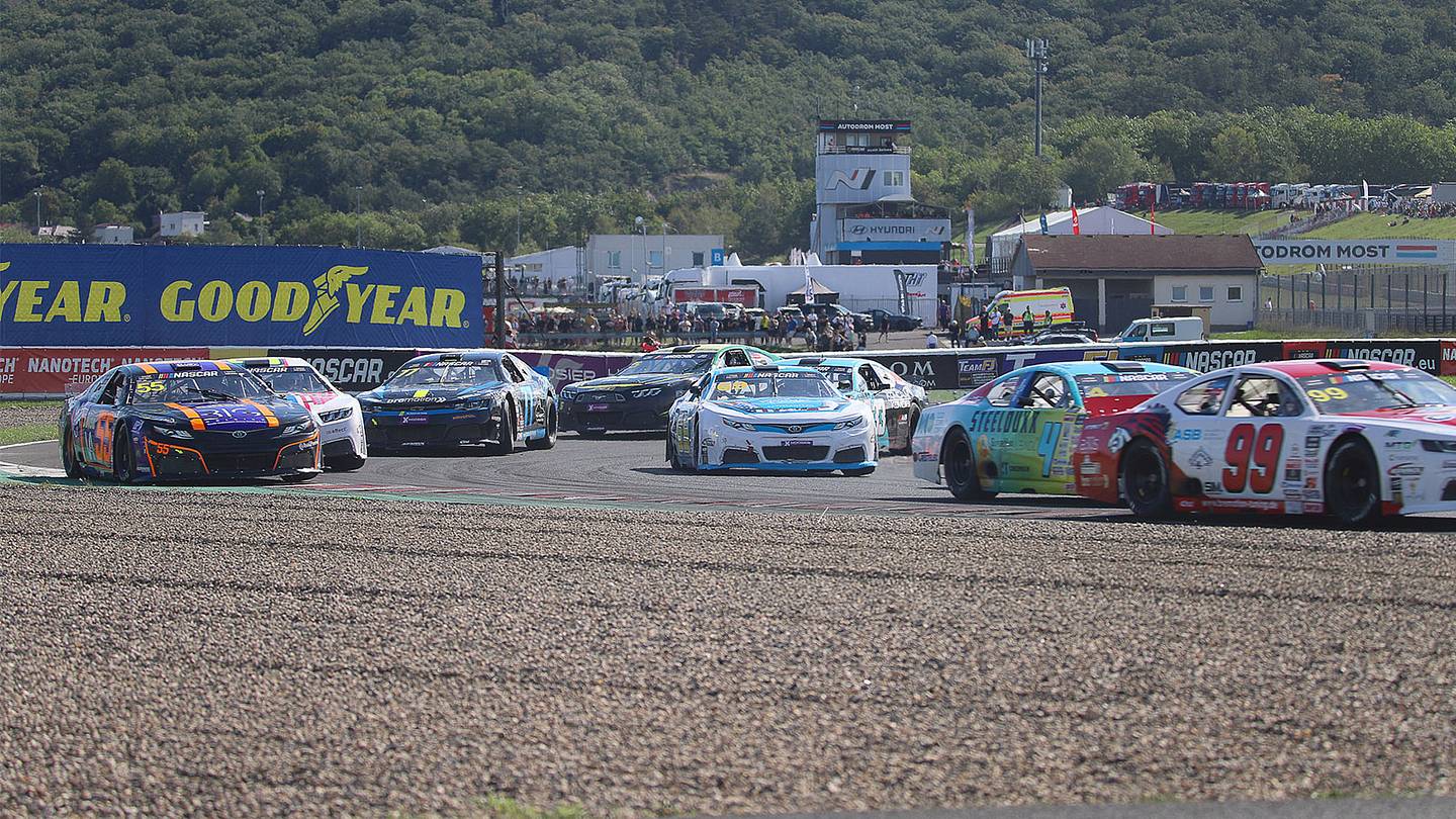 NASCAR Euro Series
