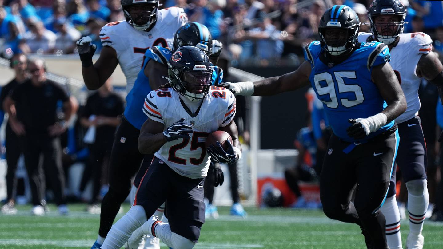 Carolina Panthers Suffer Dip in NFL Power Rankings After Defensive Disaster