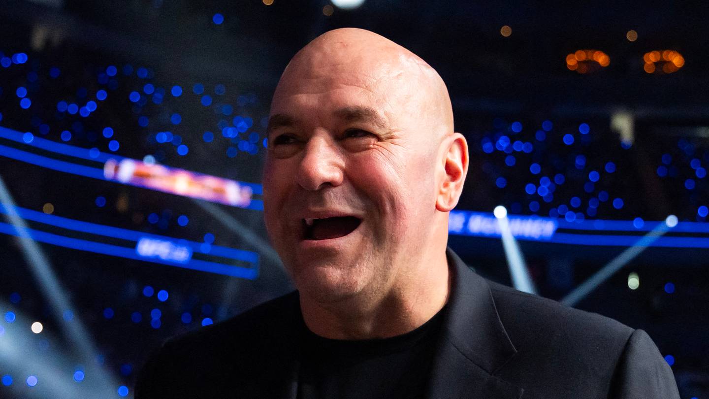 Dana White Left Stunned as Undefeated Phenom Scores 19-Second KO in UFC Audition