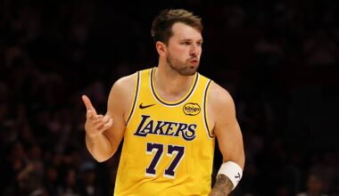 Lakers’ Luka Doncic Names NBA Legend He Wishes He Could Face