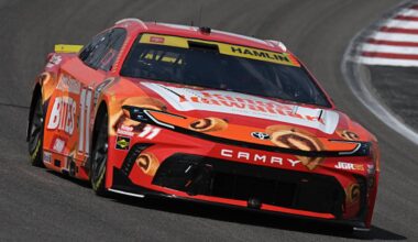 Denny Hamlin, Joe Gibbs Racing, NASCAR Cup Series