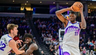 How This G League Trade Could Change Jazz C Mo Bamba's Future