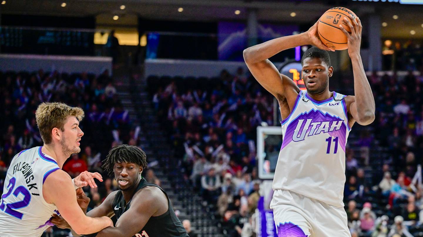 How This G League Trade Could Change Jazz C Mo Bamba's Future