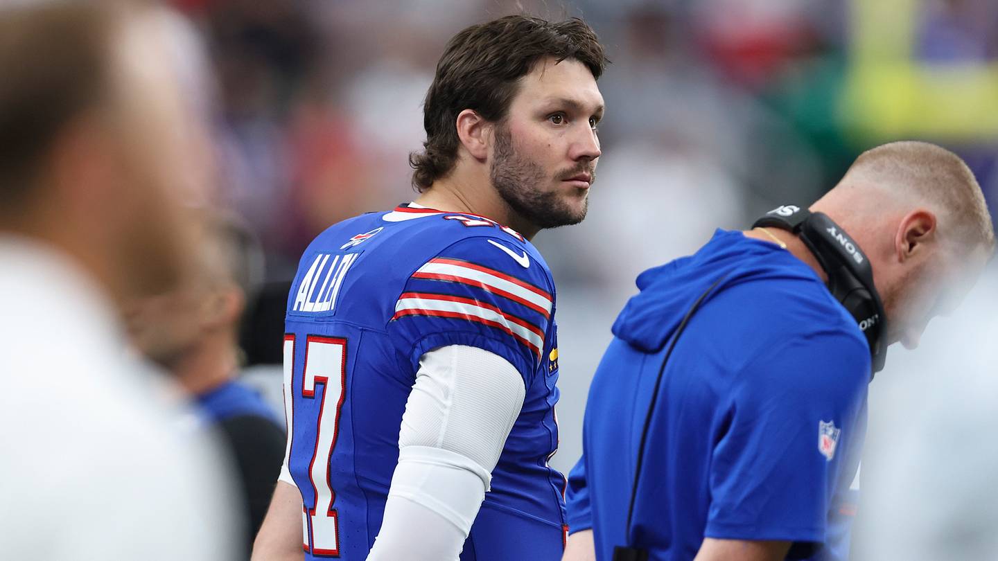 More Evidence Josh Allen Is NFL's Best QB Entering Bills' Thursday Night Home Opener