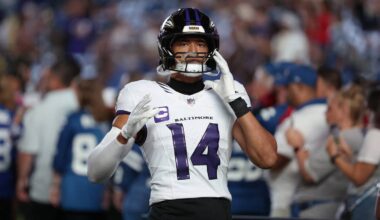 NFL Analyst Domonique Foxworth Explains Gravitational Force Of Ravens Kyle Hamilton