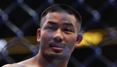 UFC 331 Ceremonial Weigh-Ins & Final Face Offs for Joshua Van vs. Alexandre Pantoja 2
