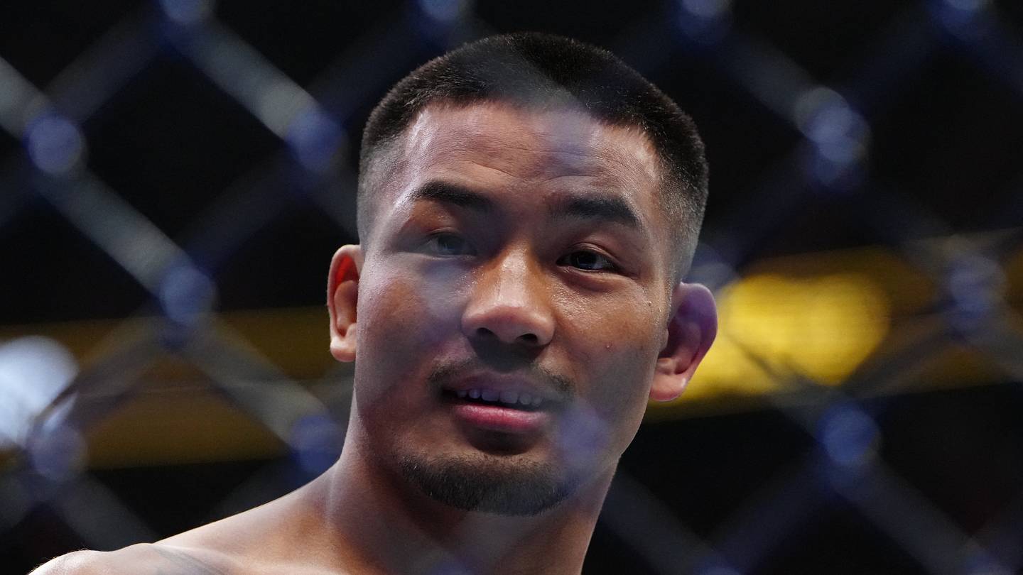 UFC 331 Ceremonial Weigh-Ins & Final Face Offs for Joshua Van vs. Alexandre Pantoja 2