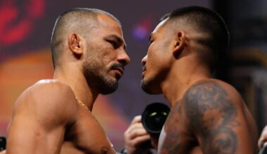 UFC 331 MMA KO Staff Predictions: Joshua Van vs. Alexandre Pantoja 2 Main Card Picks