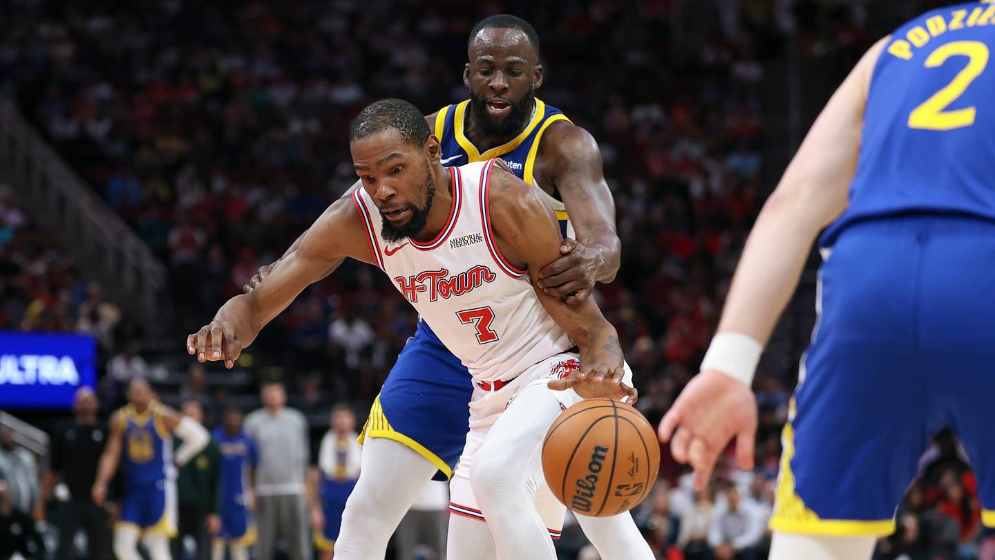 3-Time All-Star Defends Kevin Durant’s Championship Legacy