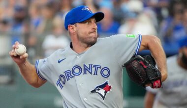 Blue Jays May Give Max Scherzer One More Start to Chase MLB History