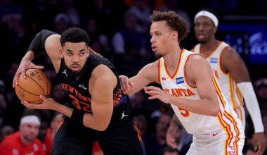 ESPN's Top 100 NBA Players List Has Two Glaring Omissions From The Atlanta Hawks