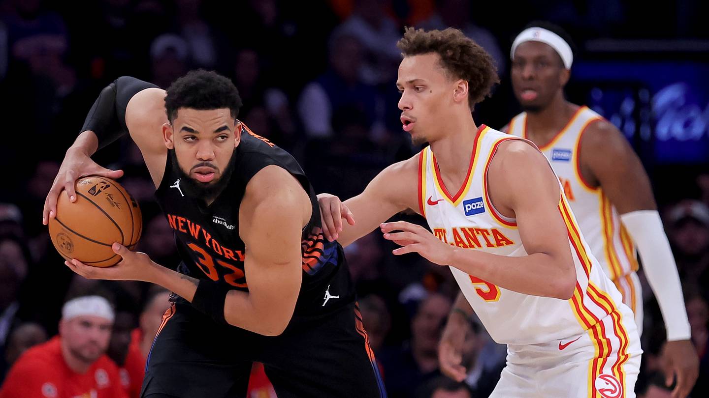 ESPN's Top 100 NBA Players List Has Two Glaring Omissions From The Atlanta Hawks