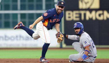 AL West, Third NL Wild Card Spot Come Down to Final Day of 2026 MLB Season