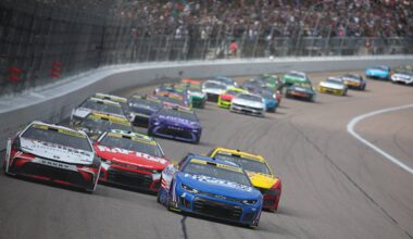 Kyle Larson, Hendrick Motorsports, NASCAR Cup Series