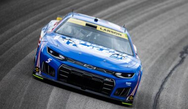 Kyle Larson, Hendrick Motorsports, NASCAR Cup Series