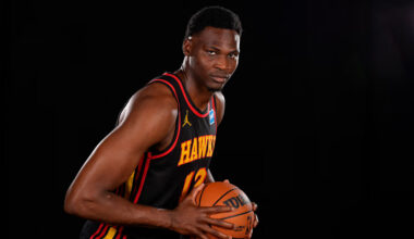 Knicks' New Center N'Faly Dante Brings Exciting Upside to the Table