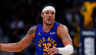 Aaron Gordon Has High Hopes for the Nuggets Under One Condition