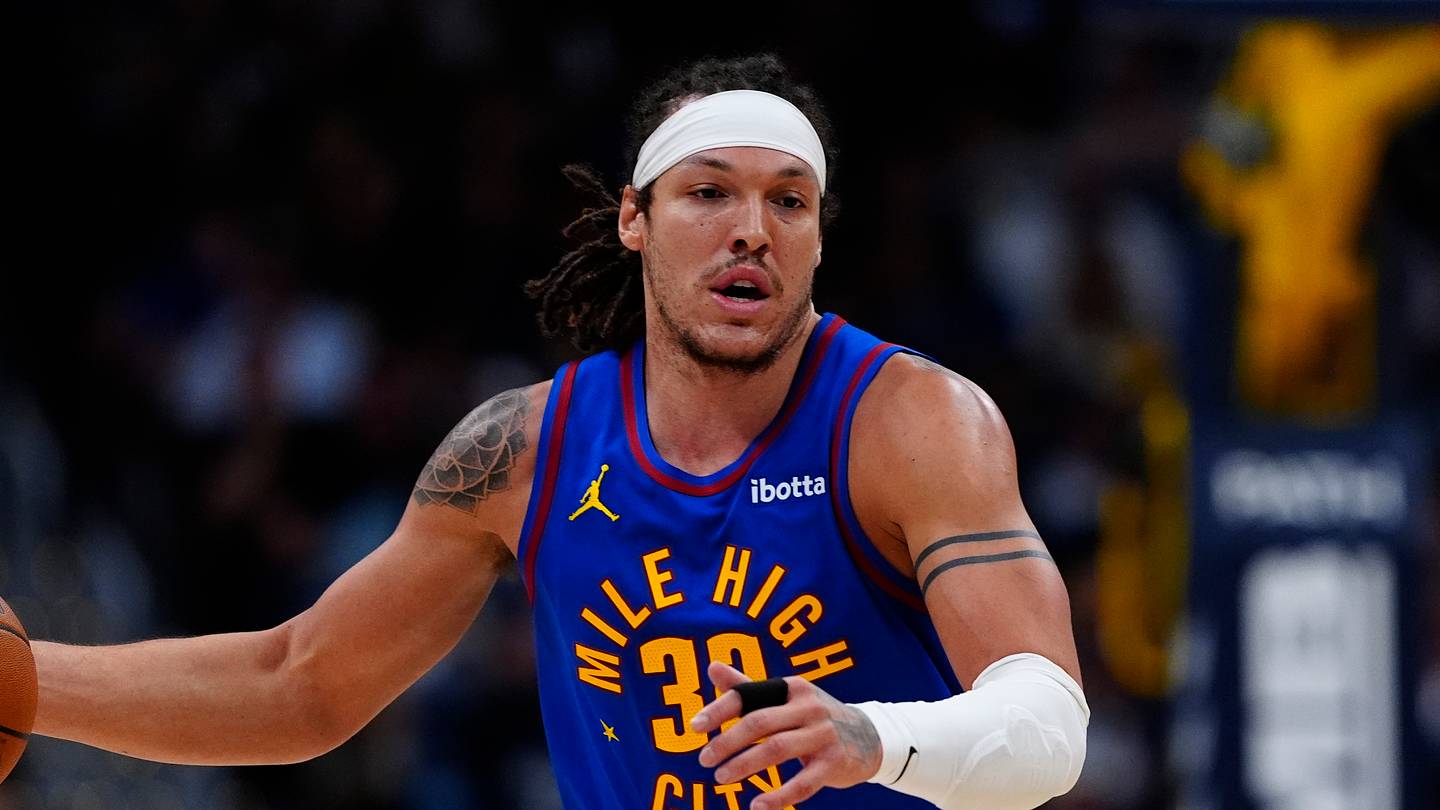 Aaron Gordon Has High Hopes for the Nuggets Under One Condition