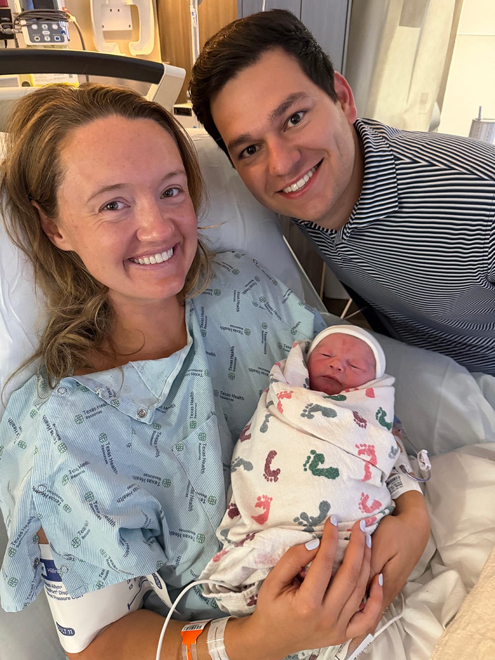 ree drummond grandson birth