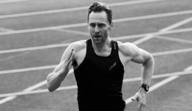 Tom Hiddleston Shares His Brutal 'Death Run' Workout – The Ultimate Test of Aerobic Fitness