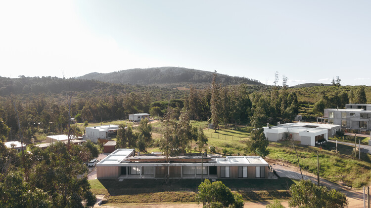 PC Inhouse / Arcieri Arquitectura - Image 1 of 22