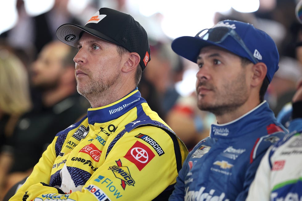 NASCAR Cup Series Great American Getaway 400 presented by VISITPA