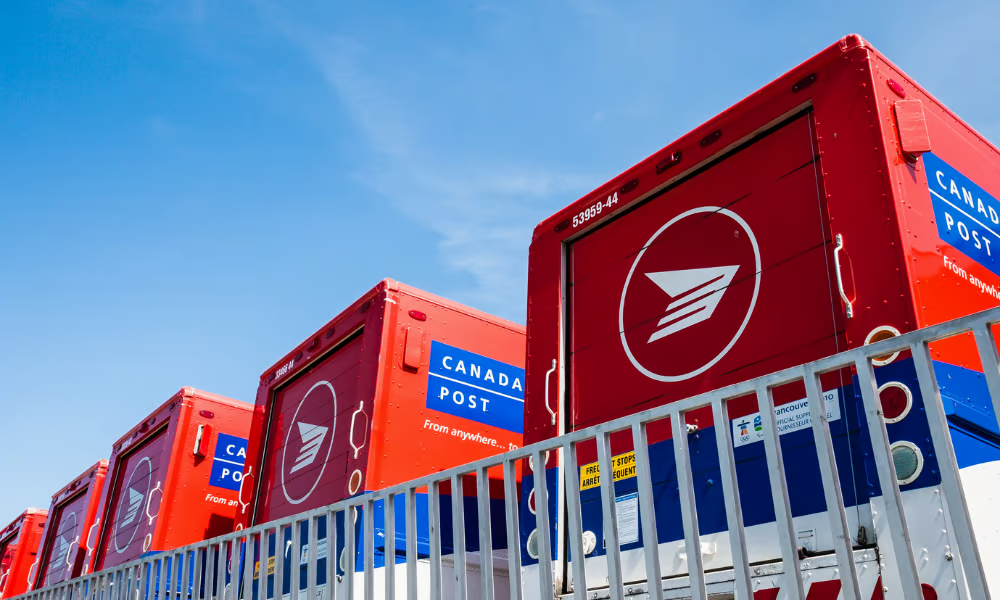 Ottawa opens search for Canada Post's next CEO