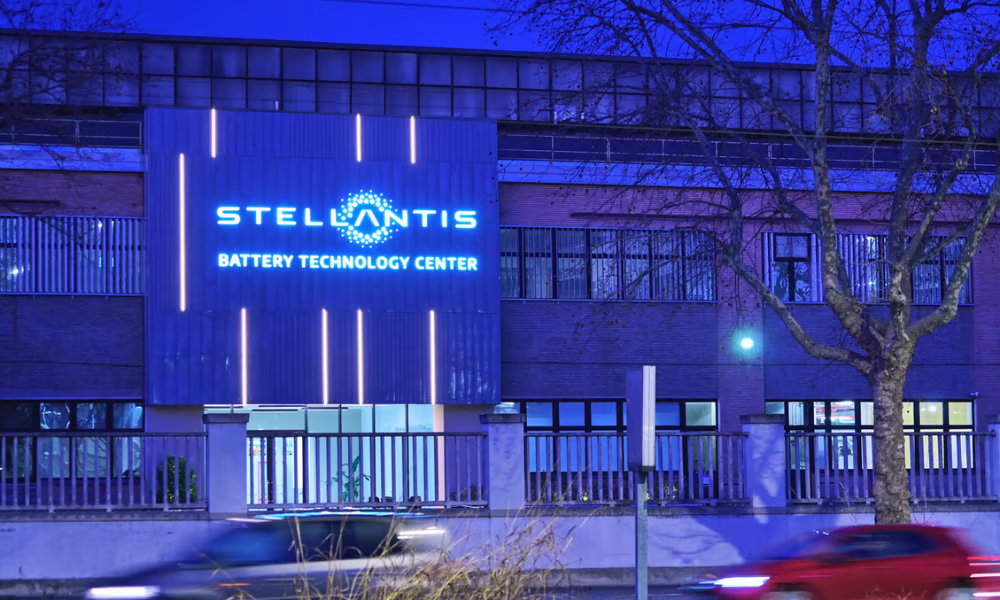 Unifor presses Ottawa over its role in Stellantis Brampton sale