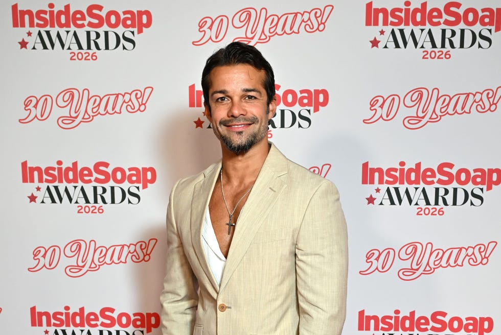 Junade Khan Inside Soap Awards 2026 inside soap awards 2026