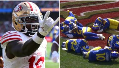 NFL 2026: Los Angeles Rams defeated by San Francisco 49ers at the MCG, attendance, video, highlights