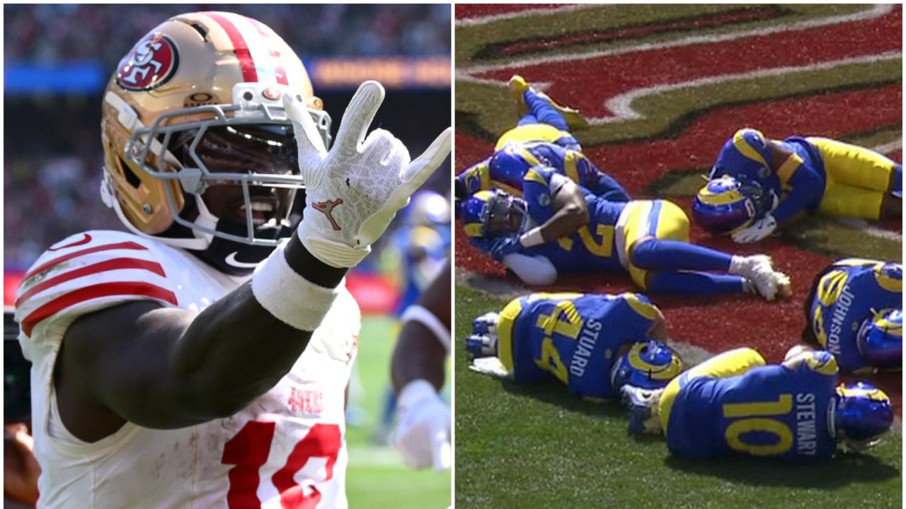 NFL 2026: Los Angeles Rams defeated by San Francisco 49ers at the MCG, attendance, video, highlights
