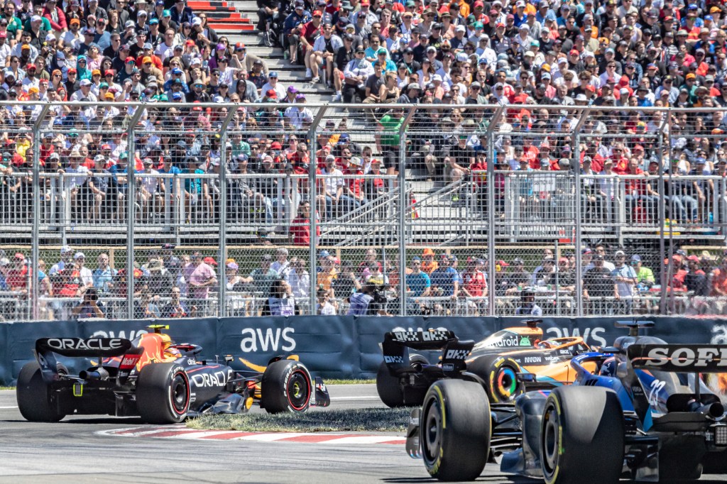 Ticket sales for Montreal F1 Grand Prix postponed