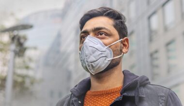 Wildfire Air Safety Tips: How to Protect Yourself From Smoke
