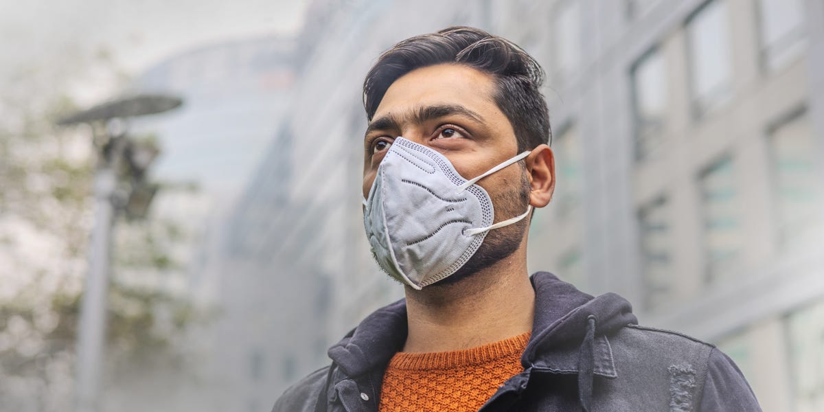 Wildfire Air Safety Tips: How to Protect Yourself From Smoke