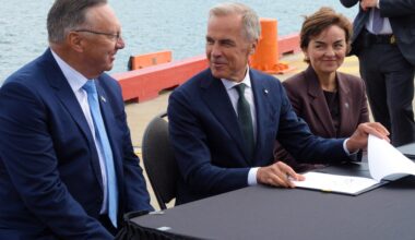Churchill Falls deal wouldn’t be torn up ‘just for the sake of it’ by a PQ government, St-Pierre Plamondon says