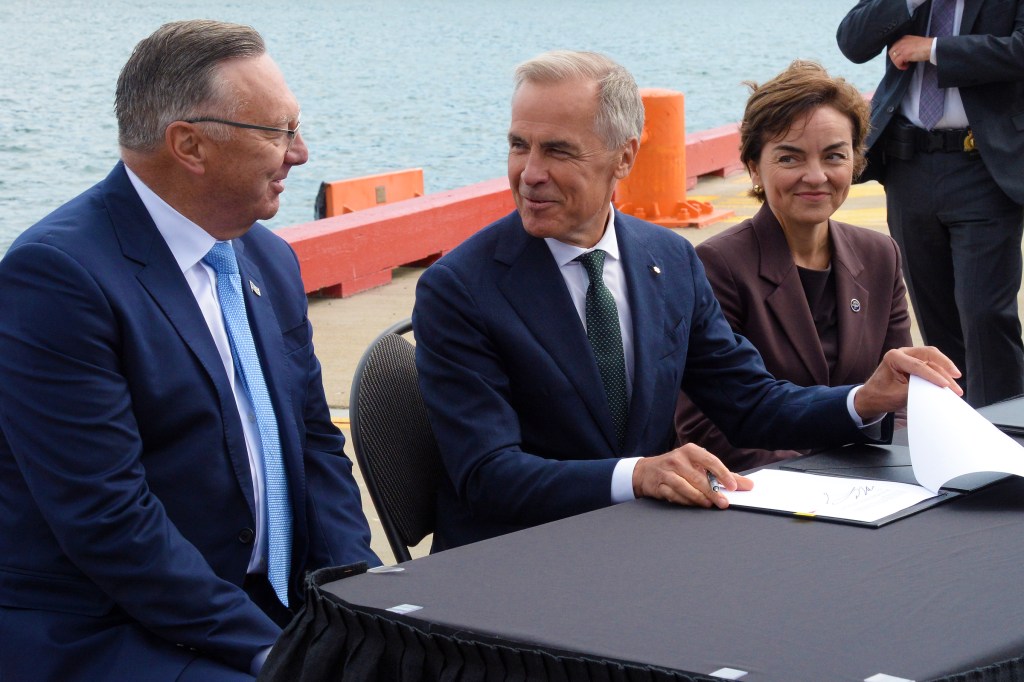 Churchill Falls deal wouldn’t be torn up ‘just for the sake of it’ by a PQ government, St-Pierre Plamondon says