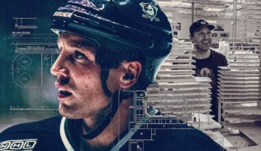 From blue line to blueprints: An ex-NHL player’s unlikely second act in architecture