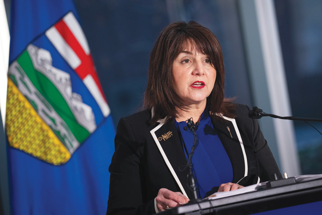Two-tier health care underway in Alberta