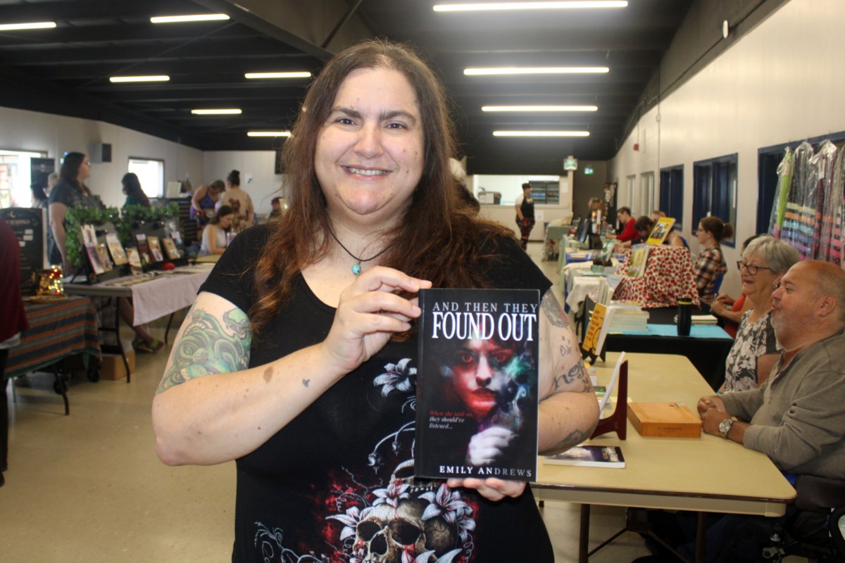 Authors unite against ‘AI slop’ at inaugural book fair