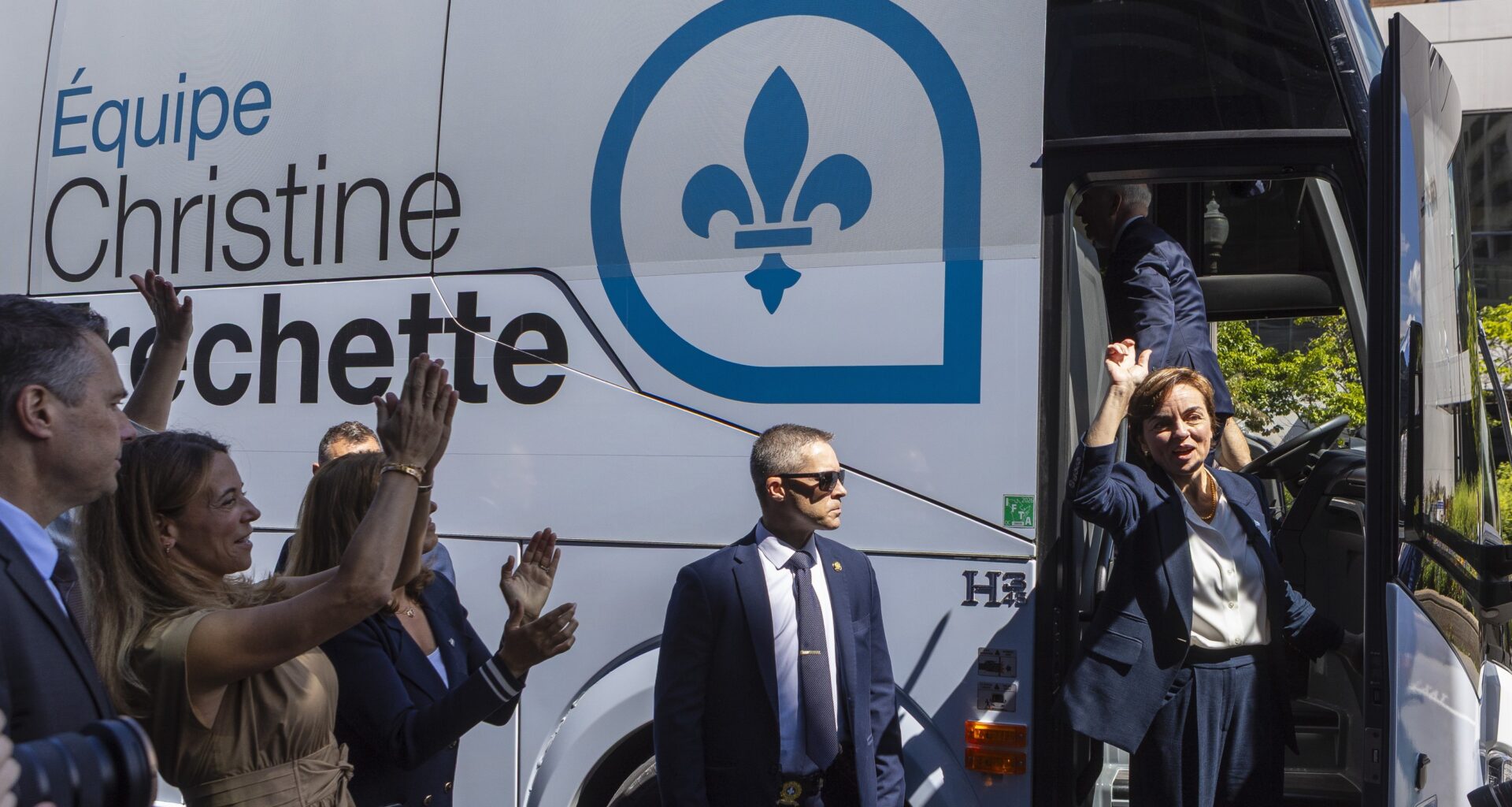 Fréchette to convene cabinet for Canada-U.S. tariff war discussion