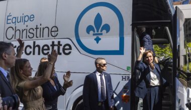 Fréchette to convene cabinet for Canada-U.S. tariff war discussion