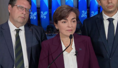 Quebec develops plan to inject $1.5B into the local economy in the face of 'intimidator' Donald Trump
