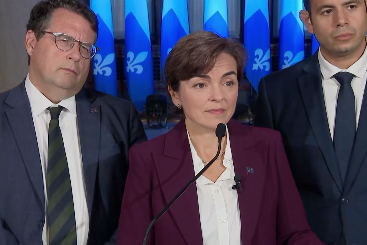 Quebec develops plan to inject $1.5B into the local economy in the face of 'intimidator' Donald Trump
