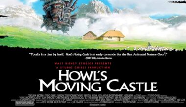 Beat those back to school blues with Studio Ghibli and Sudbury Indie Cinema