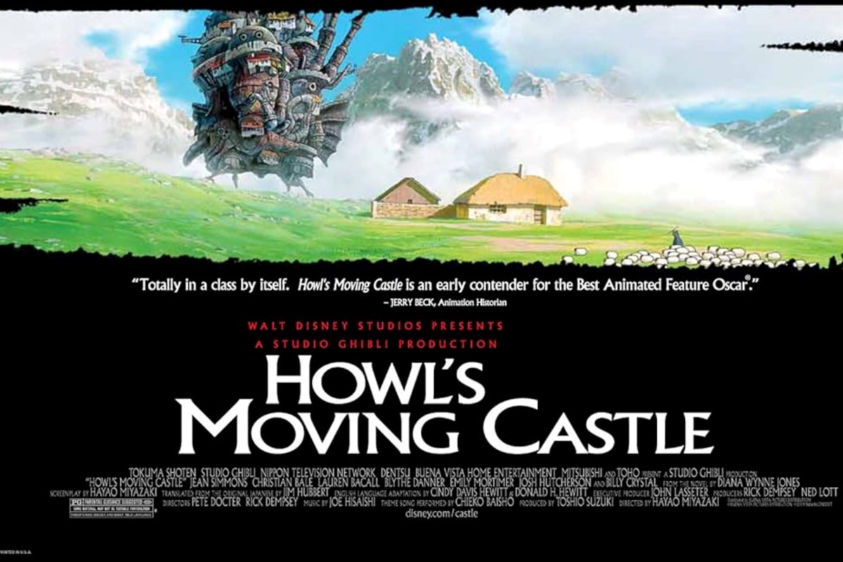 Beat those back to school blues with Studio Ghibli and Sudbury Indie Cinema